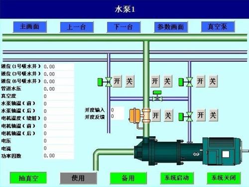 明光市水泵自动控制系统八号
